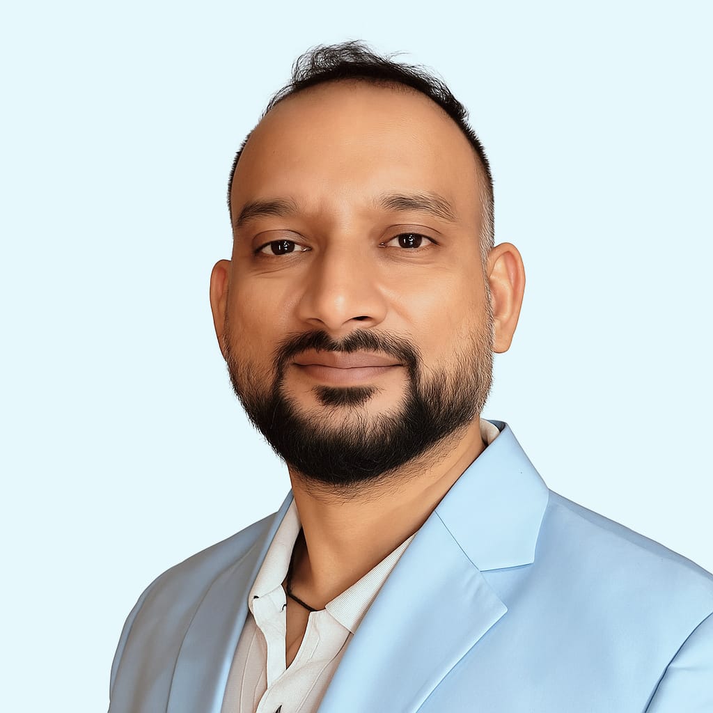 Rajesh Tiwari 